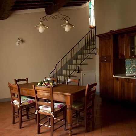 Agriturismo La Colombaia Cerreto Guidi Dış mekan fotoğraf