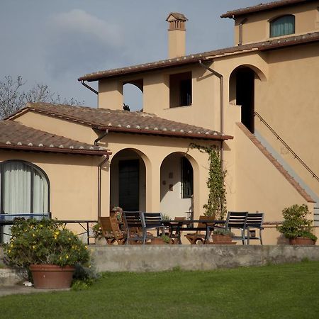 Agriturismo La Colombaia Cerreto Guidi Dış mekan fotoğraf