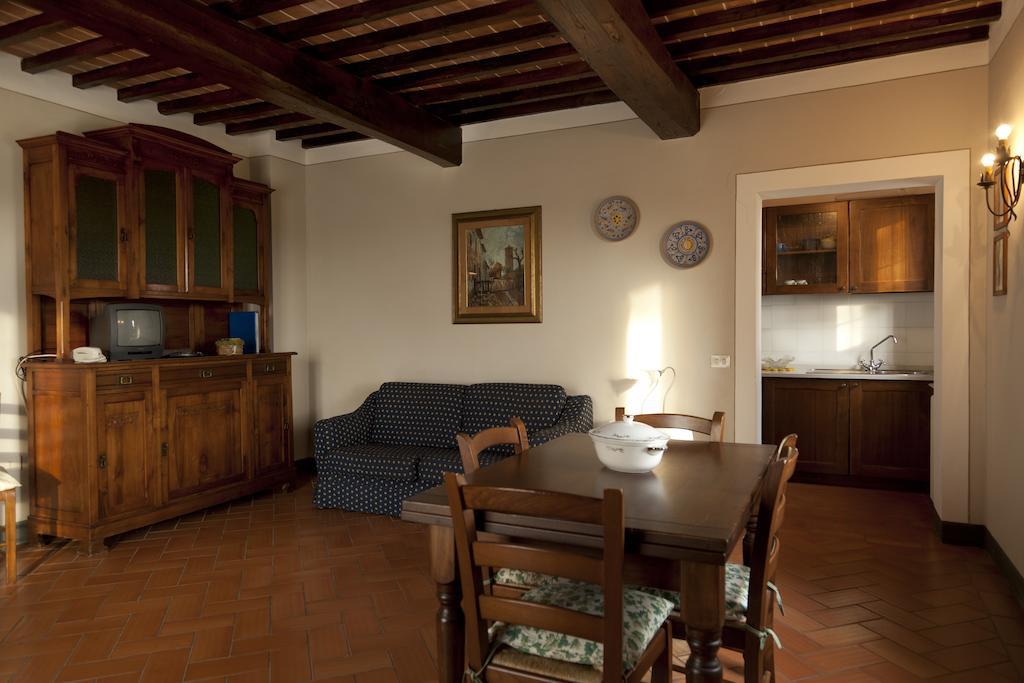 Agriturismo La Colombaia Cerreto Guidi Oda fotoğraf