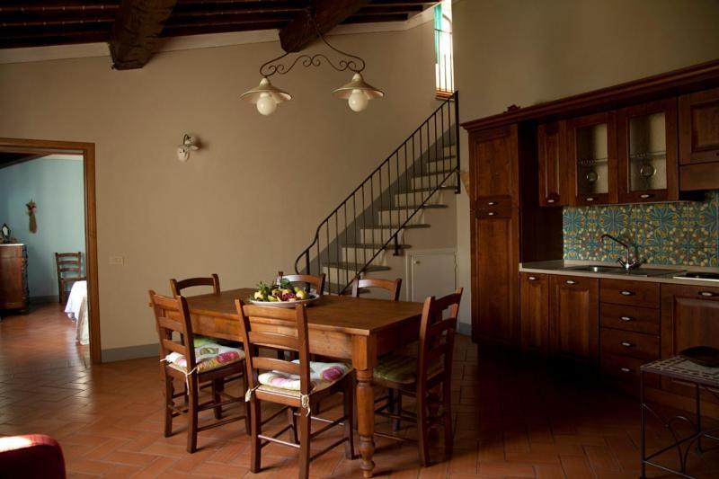 Agriturismo La Colombaia Cerreto Guidi Dış mekan fotoğraf