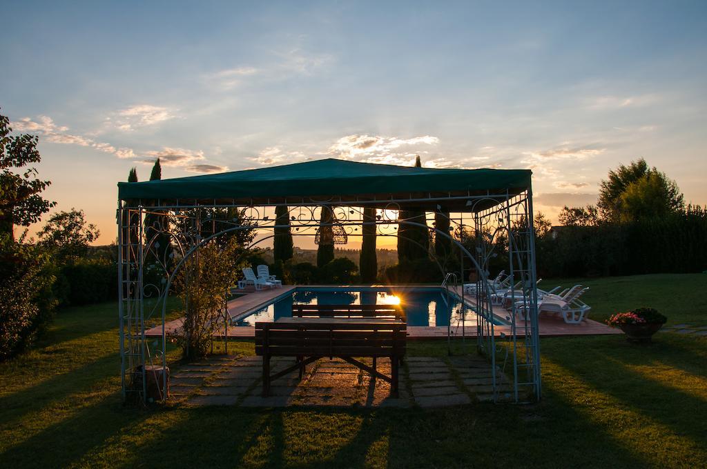 Agriturismo La Colombaia Cerreto Guidi Dış mekan fotoğraf