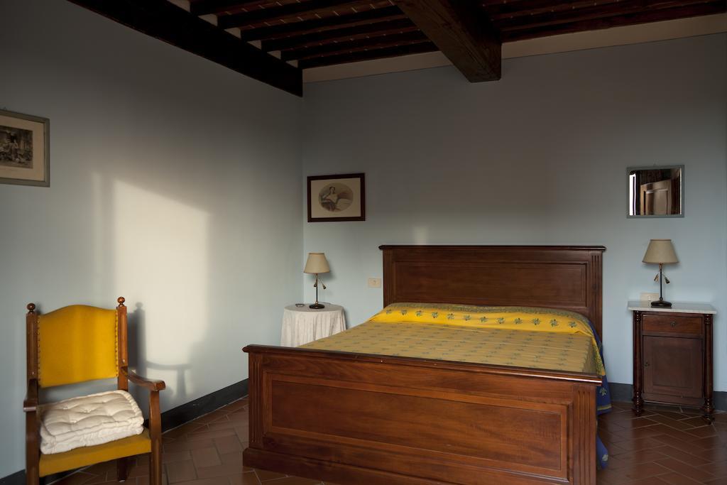 Agriturismo La Colombaia Cerreto Guidi Oda fotoğraf
