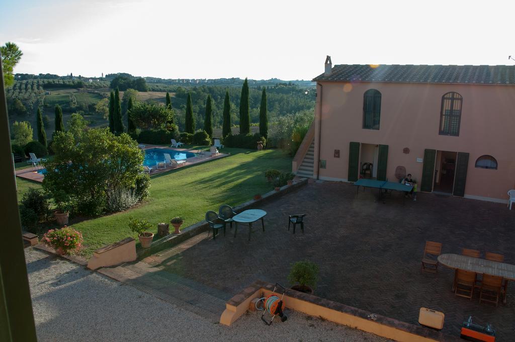 Agriturismo La Colombaia Cerreto Guidi Dış mekan fotoğraf